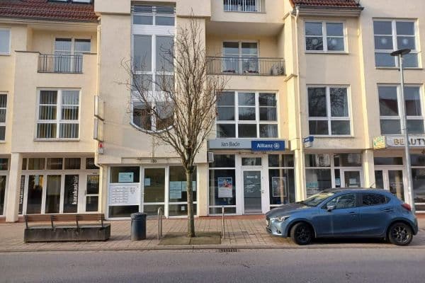 Pronájem kanceláře 38 m², Darmstädter Str. 190, Bensheim Pronájem kanceláře 38 m², Darmstädter Str. 190, Bensheim