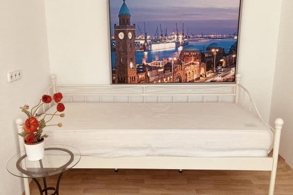 Pronájem bytu 1+1 24 m², Hamburg, Hamburg Pronájem bytu 1+1 24 m², Hamburg, Hamburg