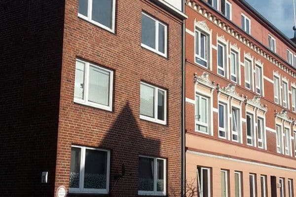 Pronájem bytu 1+1 43 m², Hamburg Pronájem bytu 1+1 43 m², Hamburg