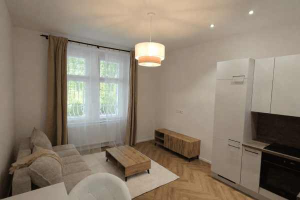 Pronájem bytu 2+kk 36 m², Na Kozačce, Praha Pronájem bytu 2+kk 36 m², Na Kozačce, Praha