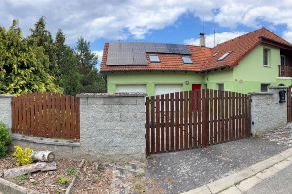 Prodej domu 240 m², pozemek 1.063 m², Na Prášilkách, SO POÚ Blansko Prodej domu 240 m², pozemek 1.063 m², Na Prášilkách, SO POÚ Blansko
