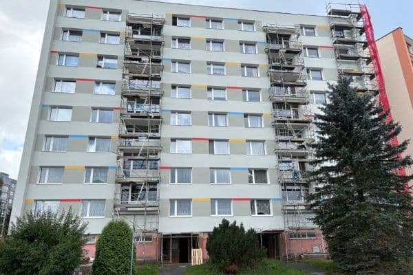 Prodej bytu 3+1 65 m², Spojovací, SO POÚ Jablonec nad Nisou Prodej bytu 3+1 65 m², Spojovací, SO POÚ Jablonec nad Nisou