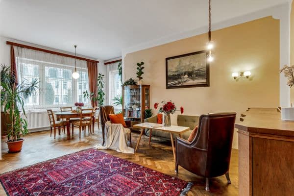 Prodej bytu 4+1 131 m², V Aleji, Jablonec nad Nisou Prodej bytu 4+1 131 m², V Aleji, Jablonec nad Nisou