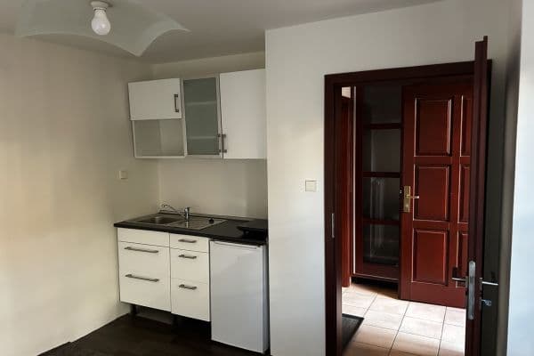 Pronájem bytu 1+kk 19 m², Smíchovská, Praha Pronájem bytu 1+kk 19 m², Smíchovská, Praha