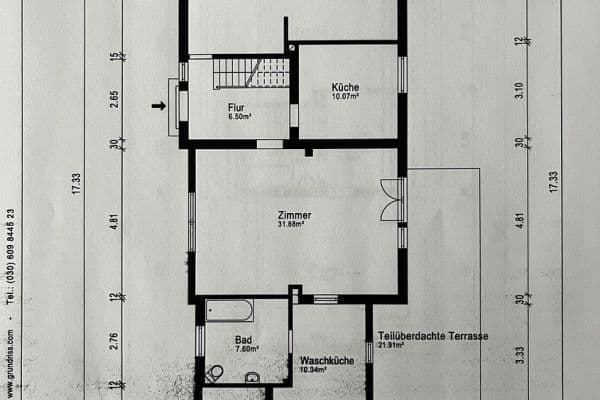 Prodej domu 165 m², pozemek 2.300 m², Bremen Prodej domu 165 m², pozemek 2.300 m², Bremen