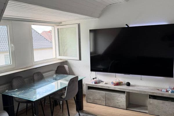 Pronájem bytu 3+1 61 m², Arenbergstraße 8, Herten Pronájem bytu 3+1 61 m², Arenbergstraße 8, Herten