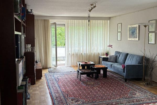 Prodej bytu 3+1 92 m², Cäcilienbrunnenstr 36, Heilbronn Prodej bytu 3+1 92 m², Cäcilienbrunnenstr 36, Heilbronn