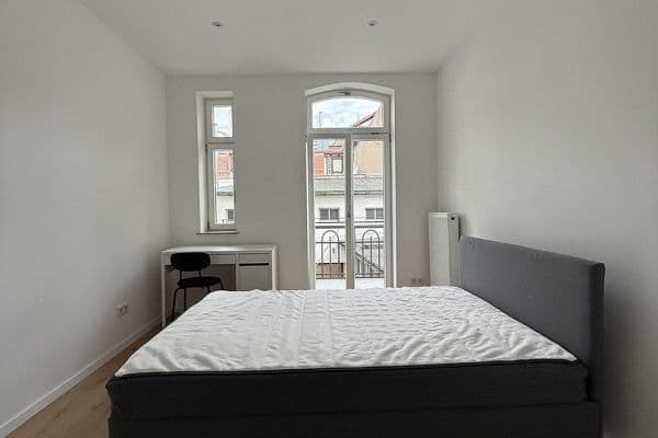 Pronájem bytu 10 m², Heinrichstraße, Nürnberg, Bavorsko Pronájem bytu 10 m², Heinrichstraße, Nürnberg, Bavorsko
