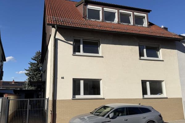 Pronájem bytu 3+1 74 m², Brühler Weg 46, Plankstadt Pronájem bytu 3+1 74 m², Brühler Weg 46, Plankstadt