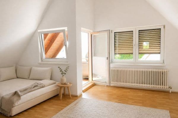 Prodej bytu 2+1 52 m², Herrenberg, Bádensko-Württembersko Prodej bytu 2+1 52 m², Herrenberg, Bádensko-Württembersko