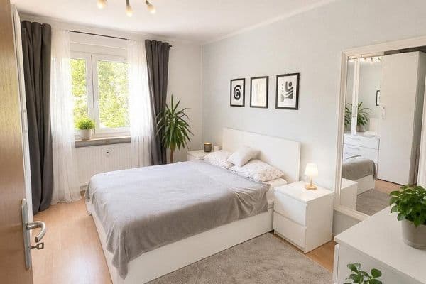 Pronájem bytu 3+1 62 m², Neubau 16, Elterlein Pronájem bytu 3+1 62 m², Neubau 16, Elterlein
