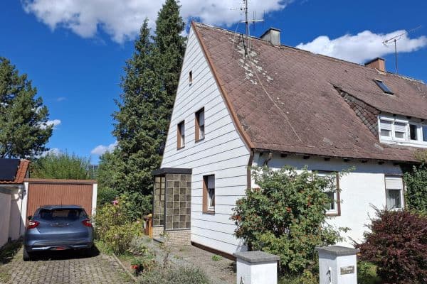 Prodej domu 91 m², pozemek 421 m², Augsburg Prodej domu 91 m², pozemek 421 m², Augsburg