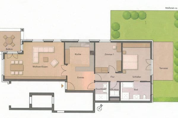 Prodej bytu 3+1 120 m², Berlin, Berlín Prodej bytu 3+1 120 m², Berlin, Berlín
