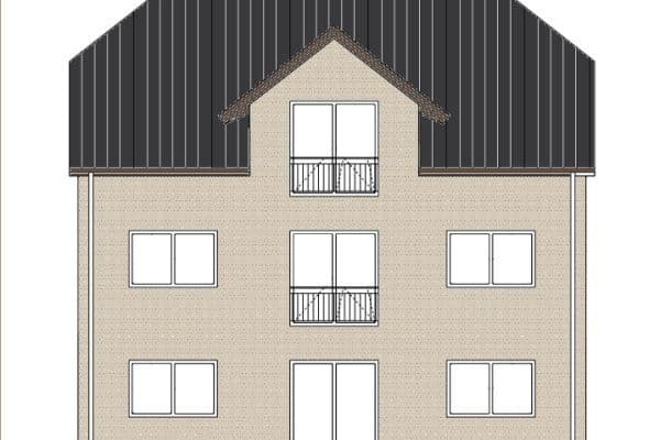 Pronájem bytu 3+1 93 m², Lanker Straße 8, Berlin, Berlín Pronájem bytu 3+1 93 m², Lanker Straße 8, Berlin, Berlín