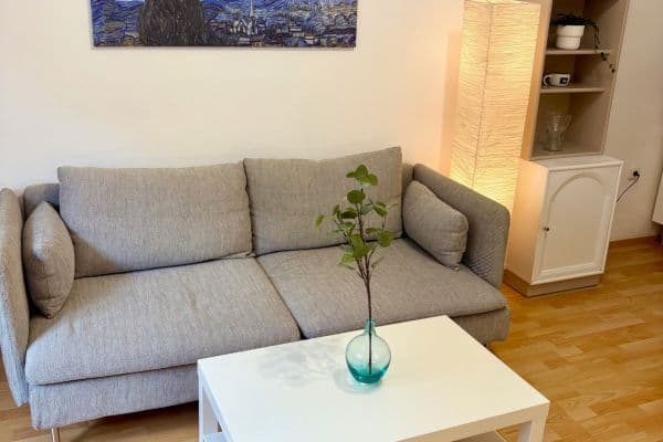 Pronájem bytu 2+kk 50 m², Petra Slezáka, Praha Pronájem bytu 2+kk 50 m², Petra Slezáka, Praha