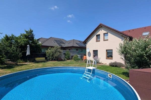 Prodej domu 130 m², pozemek 350 m², Čistá Prodej domu 130 m², pozemek 350 m², Čistá