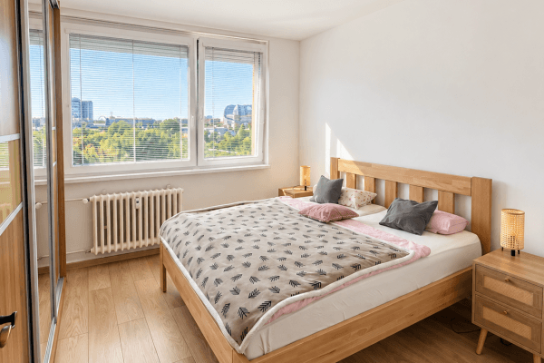 Pronájem bytu 3+1 64 m², Benkova, Praha, Praha Pronájem bytu 3+1 64 m², Benkova, Praha, Praha