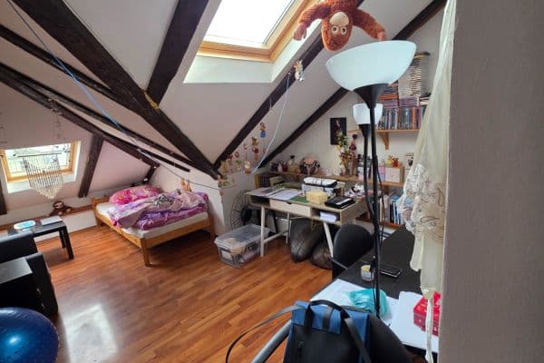Pronájem bytu 1+1 36 m², Vinohradská, Praha Pronájem bytu 1+1 36 m², Vinohradská, Praha
