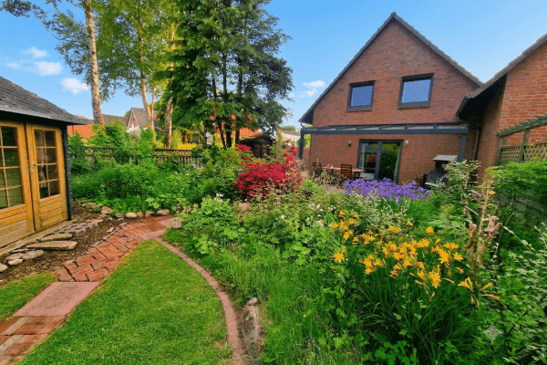 Prodej domu 101 m², pozemek 600 m², Bordesholm Prodej domu 101 m², pozemek 600 m², Bordesholm