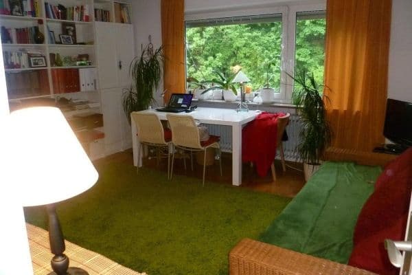 Pronájem bytu 1+1 33 m², Greinerberg, München, Bavorsko Pronájem bytu 1+1 33 m², Greinerberg, München, Bavorsko