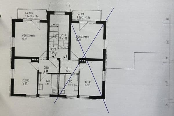Pronájem bytu 1+1 36 m², München, Bavorsko Pronájem bytu 1+1 36 m², München, Bavorsko