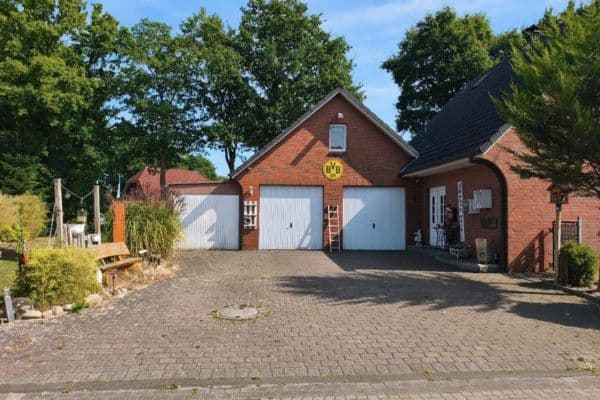 Prodej domu 113 m², pozemek 830 m², Hinter den Eichen, 3, Heinbockel Prodej domu 113 m², pozemek 830 m², Hinter den Eichen, 3, Heinbockel