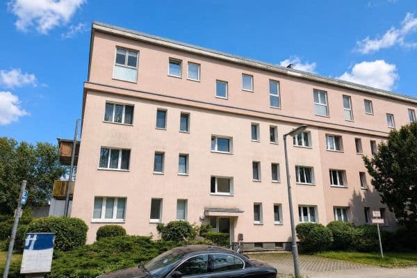 Prodej bytu 2+1 46 m², Simpsonweg 1, Berlin, Berlín Prodej bytu 2+1 46 m², Simpsonweg 1, Berlin, Berlín