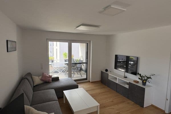 Prodej bytu 3+1 83 m², Glashüttenstrasse 7, Achern Prodej bytu 3+1 83 m², Glashüttenstrasse 7, Achern