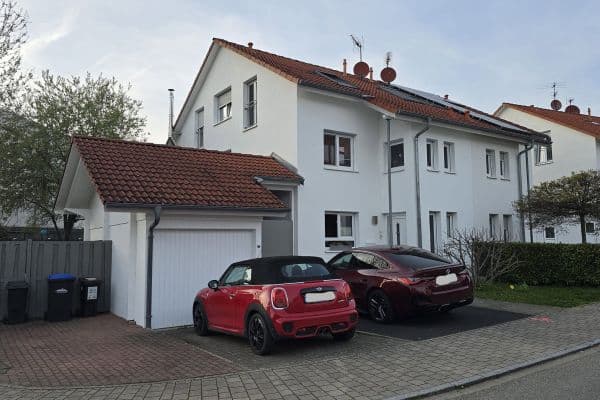 Prodej domu 176 m², pozemek 371 m², Lörrach - Haagen Prodej domu 176 m², pozemek 371 m², Lörrach - Haagen