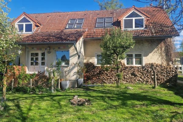 Prodej domu 160 m², pozemek 633 m², Hauptstr. 14, Oranienburg Prodej domu 160 m², pozemek 633 m², Hauptstr. 14, Oranienburg