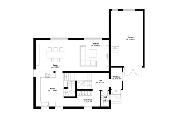 Prodej domu 138 m², pozemek 1.077 m², Schulzendorf Prodej domu 138 m², pozemek 1.077 m², Schulzendorf