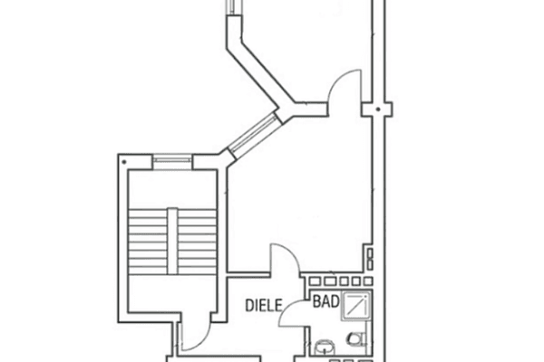 Prodej bytu 3+kk 73 m², Düsseldorf, Severní Porýní-Vestfálsko Prodej bytu 3+kk 73 m², Düsseldorf, Severní Porýní-Vestfálsko