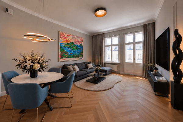Prodej bytu 3+1 96 m², Berlin, Berlín Prodej bytu 3+1 96 m², Berlin, Berlín