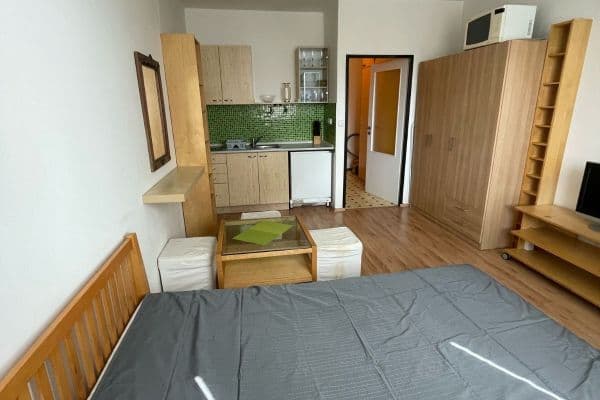 Pronájem bytu 1+kk 25 m², Nad Lesním divadlem, Praha Pronájem bytu 1+kk 25 m², Nad Lesním divadlem, Praha