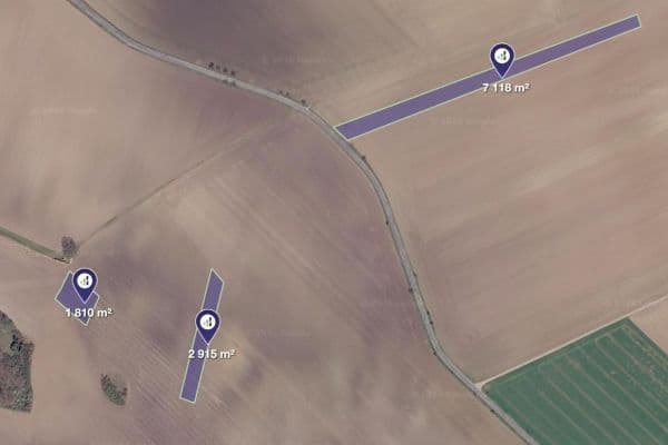 Prodej pozemku 27.811 m², Plumlov Prodej pozemku 27.811 m², Plumlov