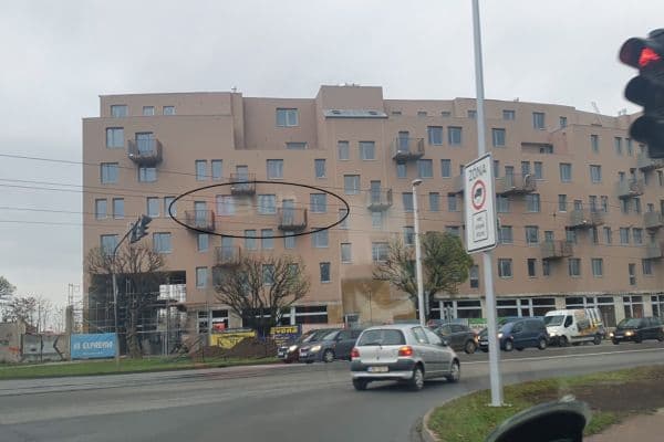 Pronájem garáže 15 m², Olomouc Pronájem garáže 15 m², Olomouc