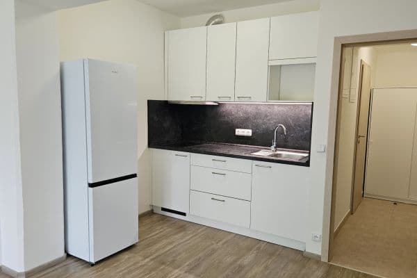 Pronájem bytu 1+kk 30 m², Sinkulova, Praha Pronájem bytu 1+kk 30 m², Sinkulova, Praha