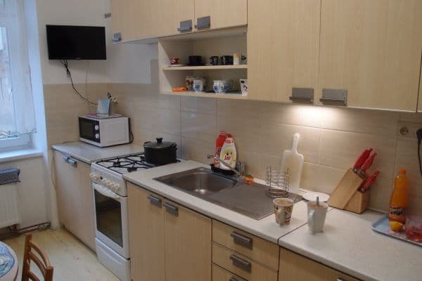 Pronájem bytu 2+1 54 m², Osvobození, Adamov Pronájem bytu 2+1 54 m², Osvobození, Adamov