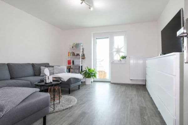 Pronájem bytu 2+1 60 m², Prokopova, Rakovník, Středočeský kraj Pronájem bytu 2+1 60 m², Prokopova, Rakovník, Středočeský kraj