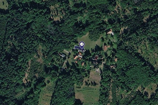 Prodej pozemku 611 m², Liběšice Prodej pozemku 611 m², Liběšice