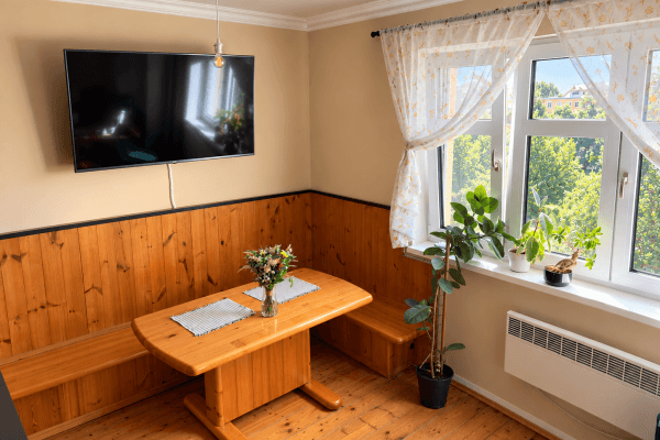 Pronájem bytu 2+kk 47 m², Vyžlovská, Praha Pronájem bytu 2+kk 47 m², Vyžlovská, Praha