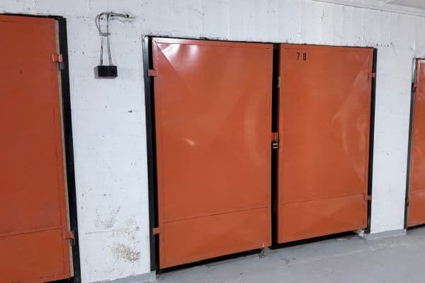 Prodej garáže 18 m², Praha Prodej garáže 18 m², Praha