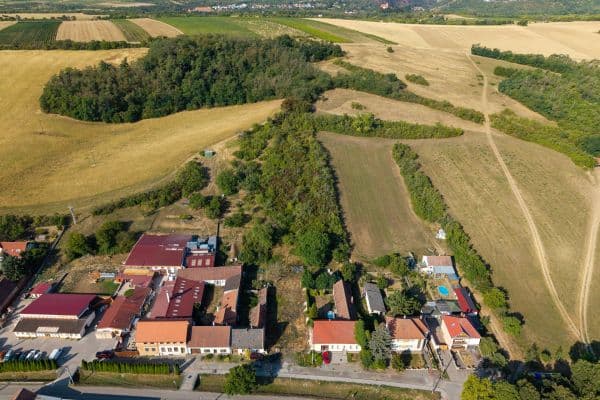 Prodej pozemku 3.400 m², SO POÚ Ivančice Prodej pozemku 3.400 m², SO POÚ Ivančice