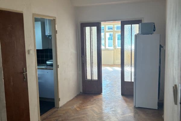 Pronájem bytu 3+kk 92 m², Lomnického, Praha Pronájem bytu 3+kk 92 m², Lomnického, Praha
