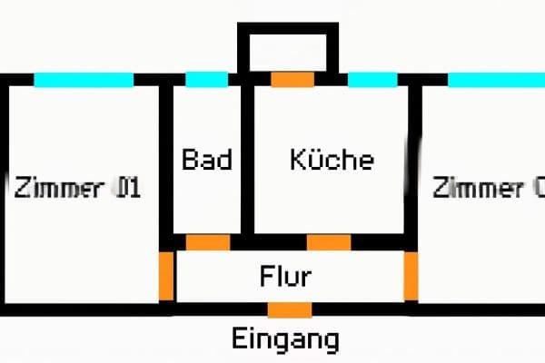 Prodej bytu 2+1 55 m², Schützenstraße 47, Hamburg, Hamburg Prodej bytu 2+1 55 m², Schützenstraße 47, Hamburg, Hamburg