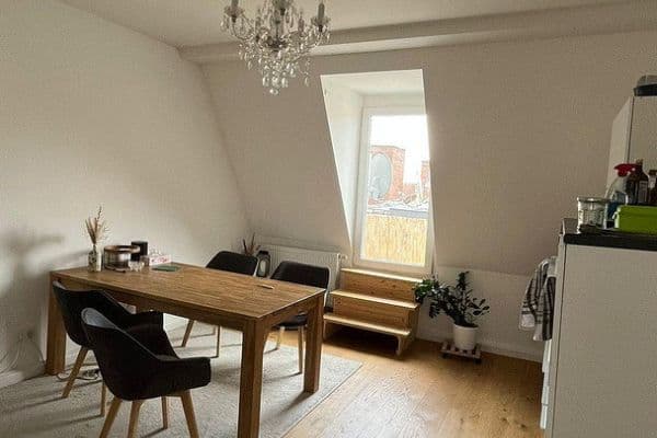 Prodej bytu 4+1 83 m², Nürnberg, Bavorsko Prodej bytu 4+1 83 m², Nürnberg, Bavorsko