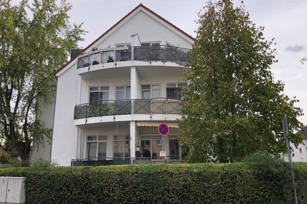 Pronájem bytu 2+1 49 m², Backesweg 27, Maintal Pronájem bytu 2+1 49 m², Backesweg 27, Maintal