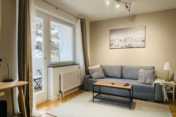 Pronájem bytu 1+1 31 m², Ferdinand-Porsche-Straße 5, Salzburg Pronájem bytu 1+1 31 m², Ferdinand-Porsche-Straße 5, Salzburg