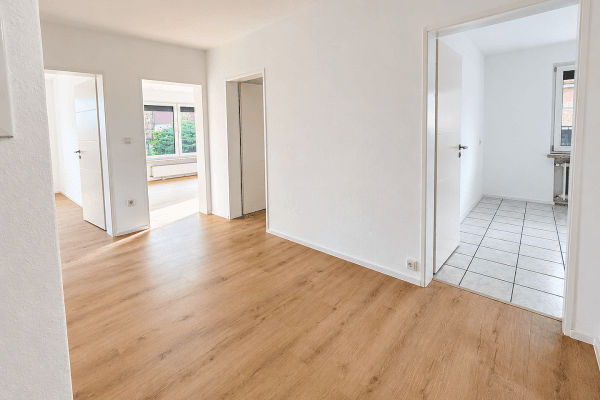 Pronájem bytu 4+1 107 m², Leftjestraße 13, Springe, Dolní Sasko Pronájem bytu 4+1 107 m², Leftjestraße 13, Springe, Dolní Sasko
