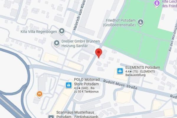 Prodej pozemku 1.074 m², Walter-Klausch-Straße 20, Potsdam, Braniborsko Prodej pozemku 1.074 m², Walter-Klausch-Straße 20, Potsdam, Braniborsko